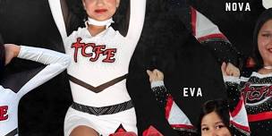 Competitive Cheer Fundraiser