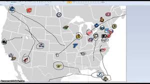 Of those 23 players, 20 can dress for a game including 18 skaters and 2 goalies. Nhl Teams And Locations Off 65 Bonyadroudaki Com