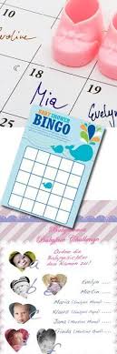 Spiele das kostenlose spiel springo bingo! Baby Shower Herzige Ideen Fur Deko Spiele Geschenke Und Essen