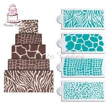 Selbstverständlich ist jede kuchen schablone luftballon direkt im netz zu haben und kann somit direkt gekauft design werden. Tiere Haut Kuchen Schablone Fondant Kuchen Safari Design Vorlage Dekoration Fur Kuchen Rand Dekorative Schablone Form Cushionst 178 Gunstig Kaufen Preis Kostenloser Versand Echte Bewertungen Mit Fotos Joom