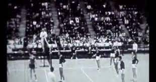 Volleyball was introduced to and has been a part of the. Olympic Games 1964 Men Soviet Union Czechoslovakia Part Of The Game Olympic Games Volleyball History Olympics