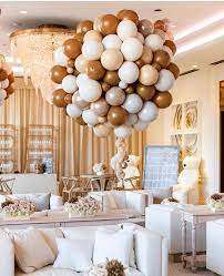 Inside Malika Haqq S Bear Themed Baby Shower Photos Bear Baby Shower Theme Beautiful Baby Shower Baby Shower Themes