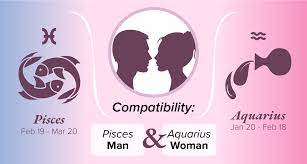 Bringing these two sun signs together puts it is the same with the aquarian and piscean relationship. Pisces Man And Aquarius Woman Compatibility Love Sex And Chemistry