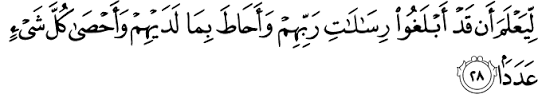 قُلْ أُوحِيَ إِلَيَّ أَنَّهُ اسْتَمَعَ نَفَرٌ مِنَ الْجِنِّ فَقَالُوا إِنَّا سَمِعْنَا قُرْآنًا عَجَبًا. Surah Al Jinn A Brief Explanation The Thinking Muslim