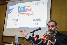 Definisi punca kesan penyelesaian isu rasuah di malaysia. Cpi 2019 Malaysia Lonjak Ke Tangga 51