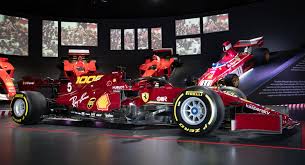 Formula 1 replica and / or used racing suits overall. Ferrari Sf1000 Replica Up For Grabs Along With Memorabilia Carscoops