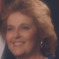 Joan McGuffin Alvey Obituary