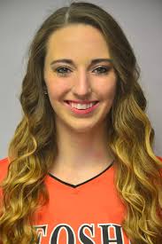 2015 Women's Volleyball Roster