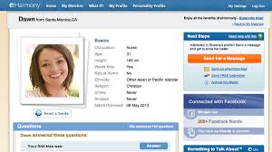 Eharmony is one of the algorithm based singles matching sites out there. Tinder Profiles Examples How To Be Invisible On Eharmony Tiflisnews Ge