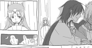 アレッあの 112夜的なネタで描いたと思うんですけどね もうなんか跡形も面影もないというか 二人になった時だけ本性というか 王として出しちゃいけない部分を出せると いうことをね したかったんですが力量 マギ マンガ 漫画