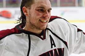 Gorham falls in state hockey final