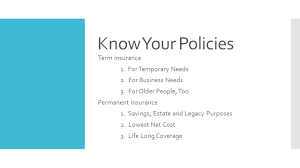 If you are looking to sell your whole life insurance, it will likely be harder than selling term life insurance. Life Sales 101 How To Sell Life Insurance Simply Ppt Download