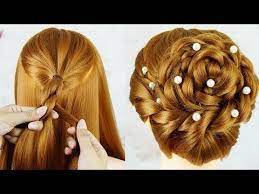 Pin On Hair Style