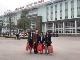 38,702 likes · 2,249 talking about this · 49,229 were here. Ä'á»‹a Chá»‰ Bá»‡nh Viá»‡n K Ha Ná»™i CÆ¡ Sá»Ÿ 3 Di Chuyá»ƒn Ä'áº¿n Bá»‡nh Viá»‡n K