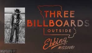 Three billboards outside ebbing, missouri: Colter Wall Gets Boost From Three Billboards Outside Ebbing Missouri Film Saving Country Music