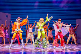 In 2008, a film adaptation starred meryl streep, colin firth and pierce brosnan. Mamma Mia In Manila Get Ready To Dance