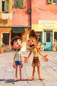 En la riviera italiana, surge una amistad poco probable pero fuerte entre un ser humano y un. 2cdszac4ryxlum