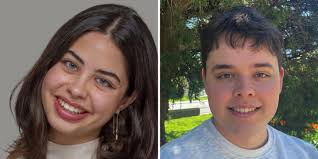 Two Vic Students Named Finalists for McCall MacBain Scholarships » Victoria  University