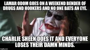 And Everybody Loses Their Minds Meme Imgflip