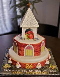 Good day cake lovers, at this page we try to give you few of cake decor photo as ideas in case you try to make similar cake type. Cake Ideas For Church Anniversary The Cake Boutique