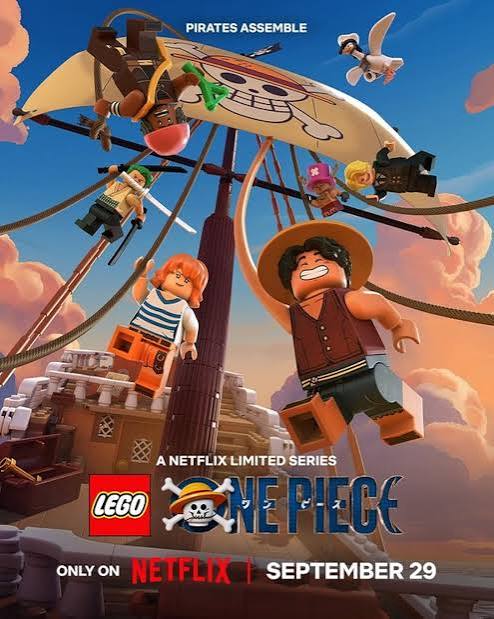 Lego One Piece (TV Mini Series 2026– ) - IMDb