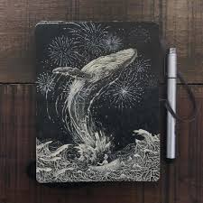 Illustrator Kerby Rosanes Drawing Artwoonz Black Paper Drawing Ink Drawing Illustration Ink Pen Drawings
