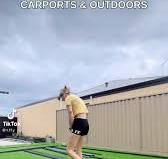 🔧 Watch the L-Shape Carport Come Together, See how our L-Shape Cantilever  Carport Kit is installed — strong, modern, and designed for real Australian  homes., ✔ Smart cantilever design, ✔ Clear access ...