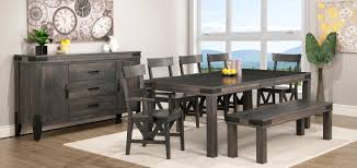 The one thing to keep in mind when you increase the width, it can make it more difficult passing dishes and condiments. Chattanooga Harvest Dining Set Dining Furniture Fine Oak Things