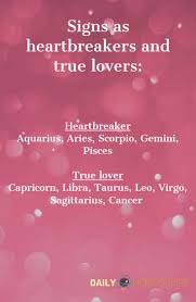 In this article you can find out in detail all about cancer's personality traits, how they are as a lover and in a relationship, their strengths, weaknesses, which signs they are most compatible with and also the best way to attract a cancer partner. Are You A Heartbreaker Or A True Lover Daily Love Horoscope Today Horoscope Horoscope
