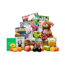 Get well soon edible crunch card for dogs unique get well gift. Get Well Soon Hamper For Hgc To Cheer Up Your Loved Ones Azo Shop