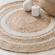 Epingle Par Anais Jaunet Sur Home En 2020 Lirettes Tresses Tapis Rond Tapis Jute