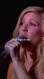 Ellie Goulding 'How Long Will I Love You' Music Video