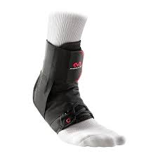 Ankle Brace W Straps