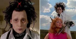 20 Hidden Details in Edward Scissorhands That Only True Tim Burton Fans  Notice