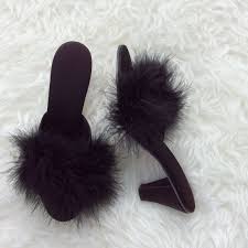 Vintage Bertlyn Bedroom Slippers Bedroom Slippers Vintage Shoes Vintage Black
