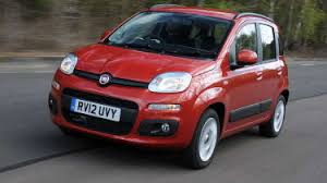Fiat Panda Review Auto Express