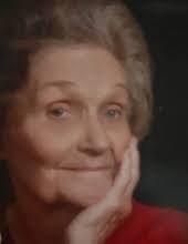 Obituary information for Gloria Jean Evans