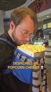 Santikos Despiciable Me 4 Popcorn Holder
