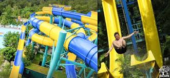 The park is located at teluk bahang, penang island. Penang Is Now Home To World S Longest Water Slide Penang Property Talk