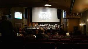 State Theatre New Jersey Section Orchestra