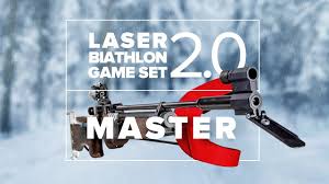 The biathlon rifle itself is unlike other weapons of the same caliber. Laser Biathlon Game Set 2 0 Master Youtube