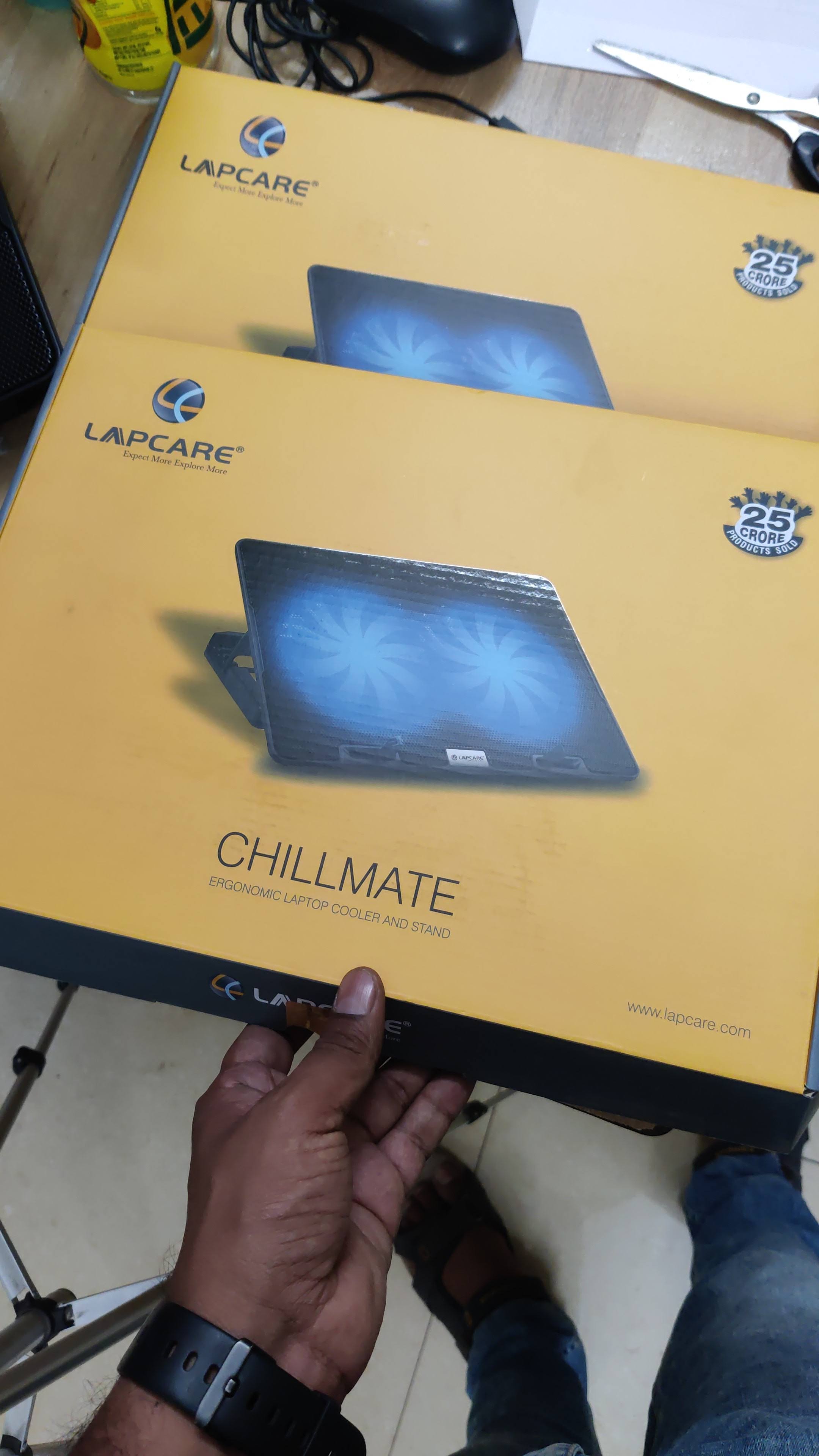 Lapcare Chillmate Cooling stand product image