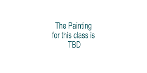October 31st 6pm Paint and Sip