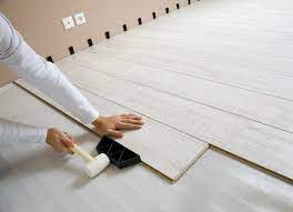 Rubber flooring can be extremely inexpensive but, in general, quality materials start at $12 per square foot. Cheap Flooring Options 7 Alternatives To Hardwood Bob Vila