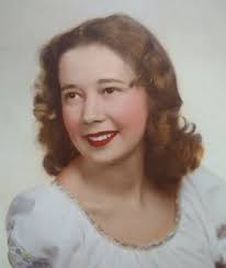 Lillian Smith (Crockett) Boggiano (1924-2010)