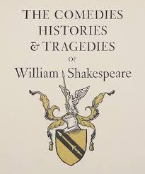 The Limited Editions Club S Shakespeare Complete Tragedies Histories Comedies And Poems In 39 Volumes William S Comedy And Tragedy Book Design Shakespeare
