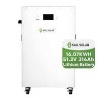 Company Overview - Sail Solar Energy Co., Ltd.