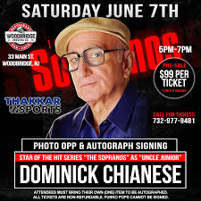 BIG ANNOUNCEMENT: fmr NY Giants Quarterback & CBS sportscaster Phil Simms  will be at Woodbridge Brewing Co.