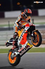 Marc márquez sent que l'airfence du virage 7 de jerez, dans lequel il est lourdement tombé, lui a. Check Out Our Photos Gallery From Qatar Michelin Motorsport Motoracinglive Moto Bike Racing Bikes Racing Motorcycles
