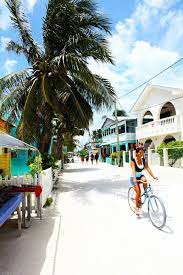Caye Caulker Belize Caribbean Sea Caye Caulker Belize Travel